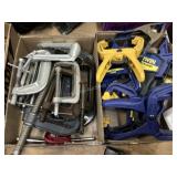 Two Flats Clamps