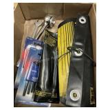 Stanley Wrenches, Hex Keys & Other