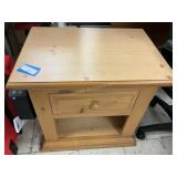 Table or Stand - approx 26 x 18 x 25"