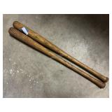 2 Baseball Bats