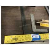 Group of Rulers & Squares