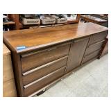 LANE Chest of Drawers & Mirror -Mid-Century era