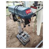 Ryobi 10" drill press