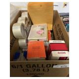 Office Supplies & Greeting Cards