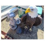 Garden decor 4 items