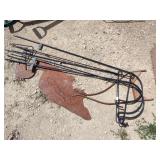4 garden hangers and decor