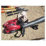Toro blower