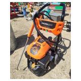Generac pressure washer
