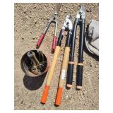 Trimmers and other