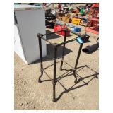 Iron stand