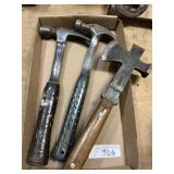 3 Hammers