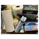 Cleaning Supplies