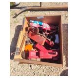 Toys and other