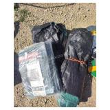 3 tarps