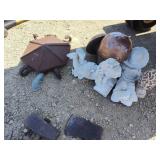 Garden decor