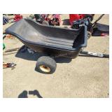 Yard trailer