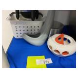 Assorted Decor Items