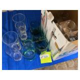 Group Drinking Glasses