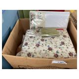Full Size Sheets & Other