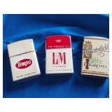 3 Lighters