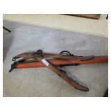 Vintage horse Hames and Single Tree
