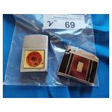 3 Lighters