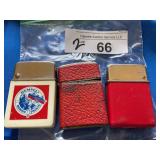 3 Lighters