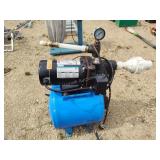 Pressure tank