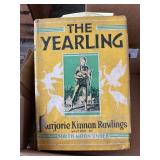 The Yearling - Marjori Kennan Rawlings