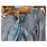 3 Pair Coveralls - As-Is