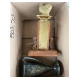 1967 Poultry Trophy & Other
