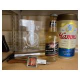 4 Beer Advertising Items