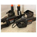 2 Items - Remington Pole Saw & Limb Trimmer