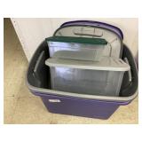 4 Totes
