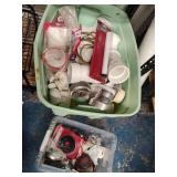 PVC fittings and other plumbing