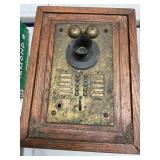 Antique Telephone - As- Is