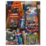 Racing or NASCAR Vehicles