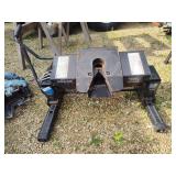 Reese Kwik Slide fifth wheel