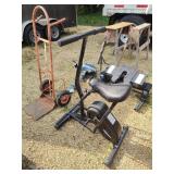 Core Control exerciser