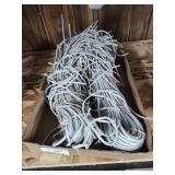 Leather lacing