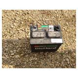 Battery condition unknown