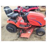Simplicity Prestige mower