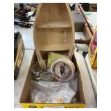 North Woods Items