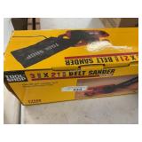 Belt Sander