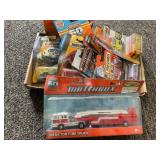 Assorted  Matchbox Toy Vehicles