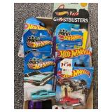 Assorted Toy Vehicles