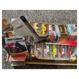 Assorted  Matchbox Toy Vehicles