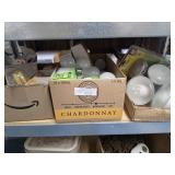 3 boxes of bulbs