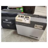 Wollensak tape recorder