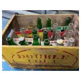 Soda Crate & Bottles